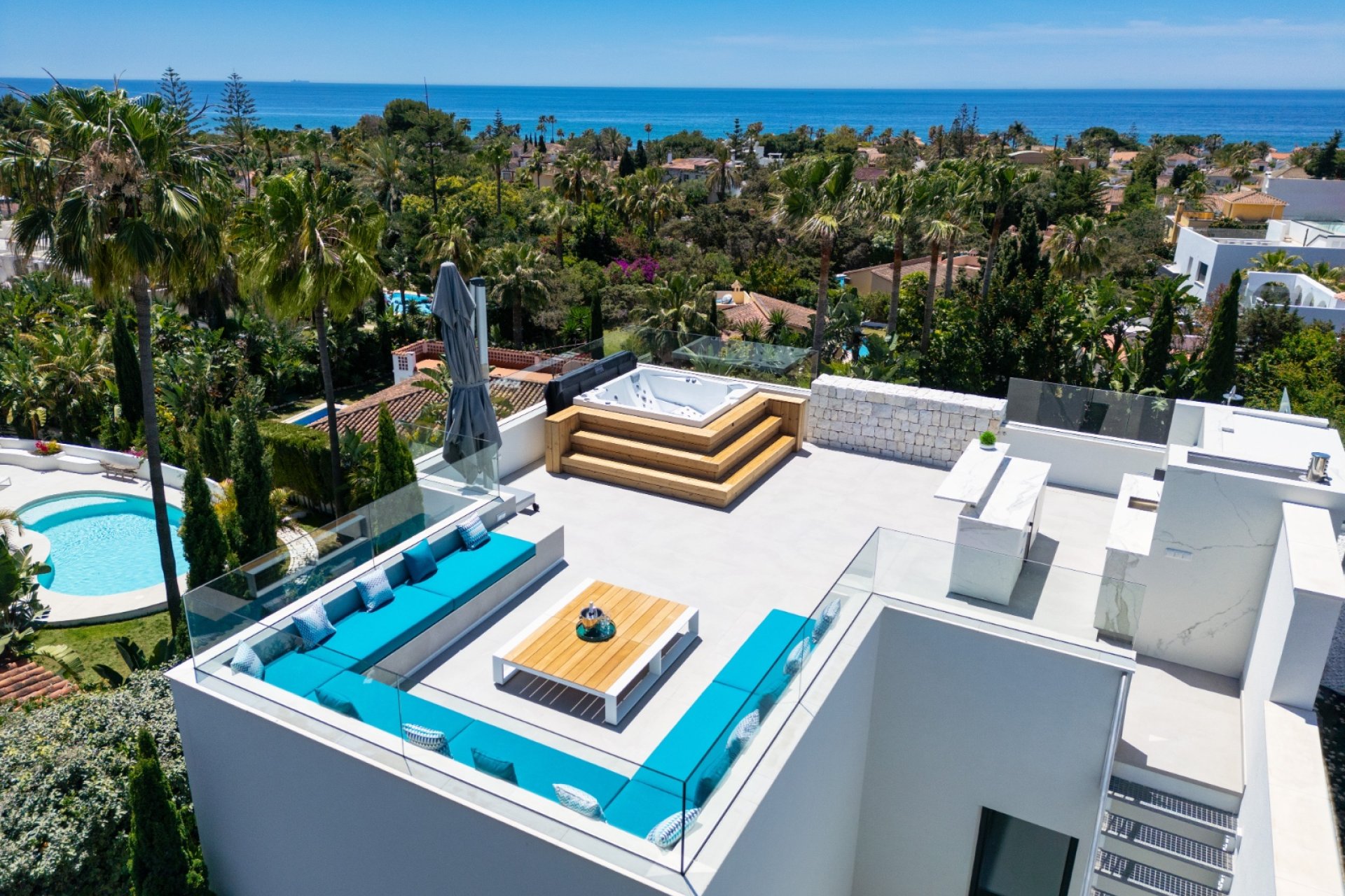 Revente - Villa -
Marbella - East Marbella