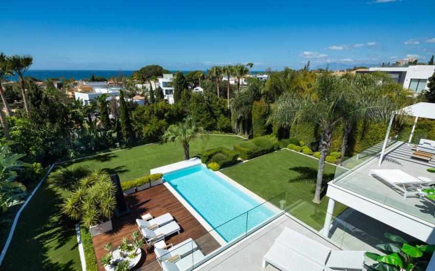 Revente - Villa -
Marbella - East Marbella