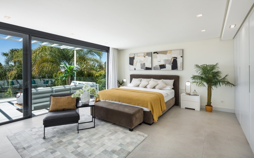 Revente - Villa -
Marbella - East Marbella