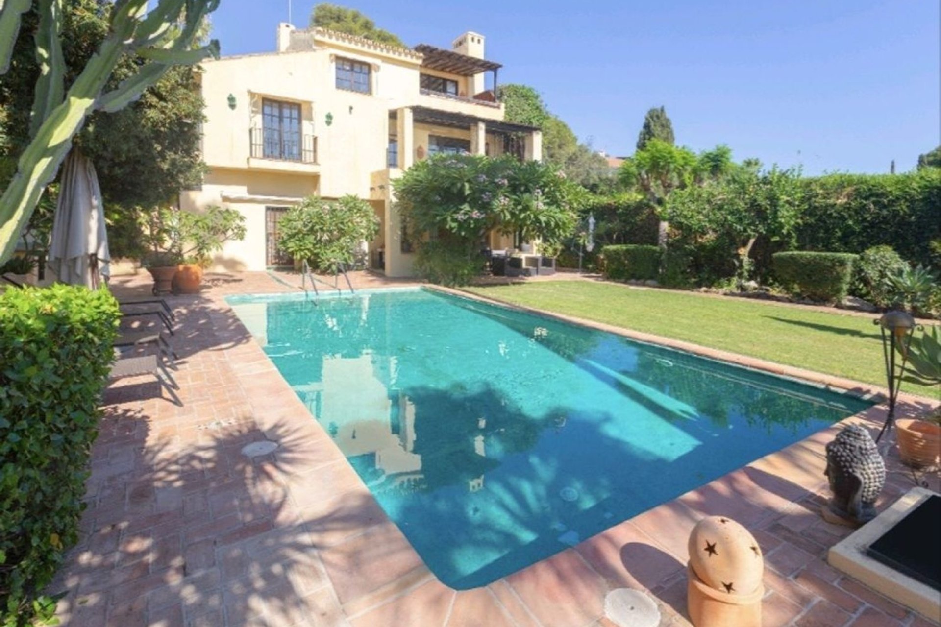 Revente - Villa -
Marbella - Elviria