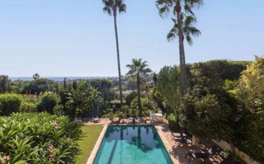 Revente - Villa -
Marbella - Elviria