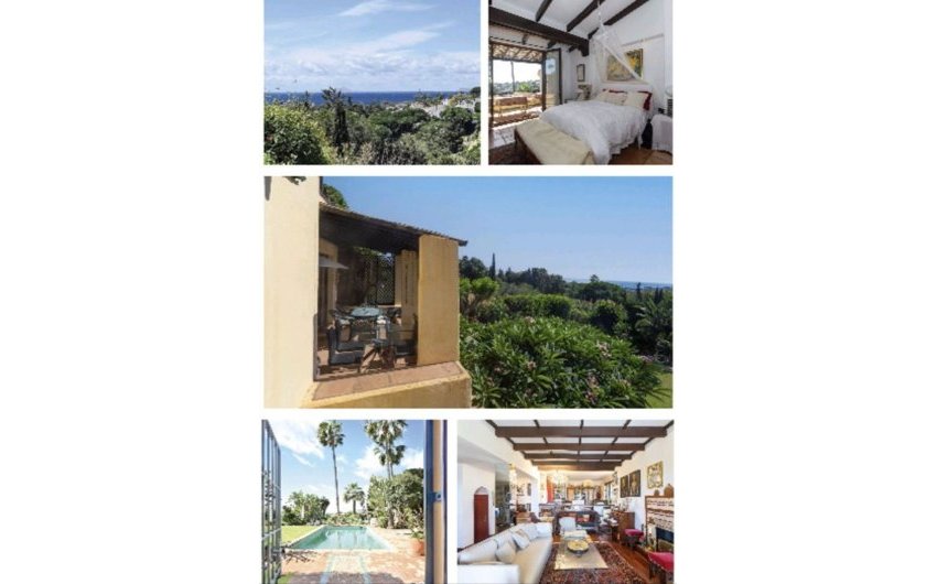 Revente - Villa -
Marbella - Elviria