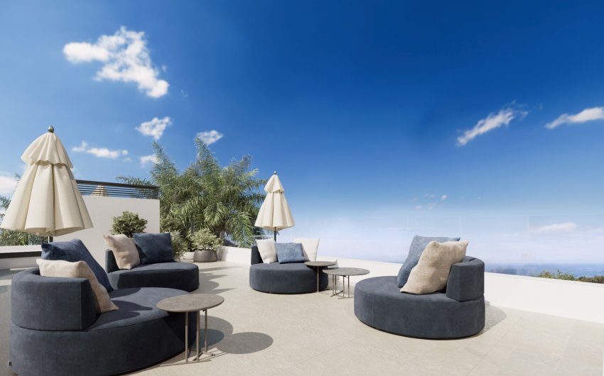 Revente - Villa -
Marbella - Golden Mile