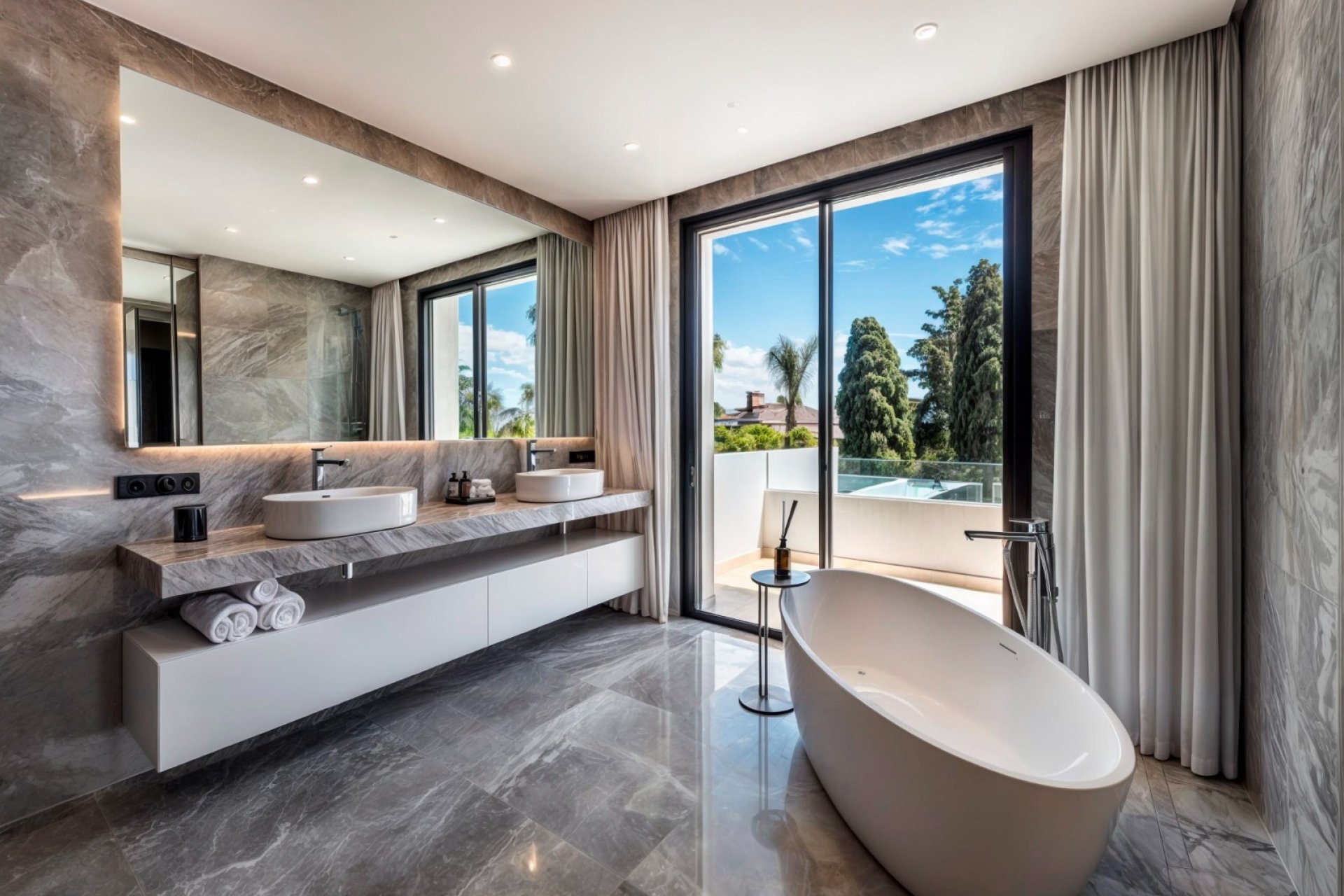 Revente - Villa -
Marbella - Golden Mile