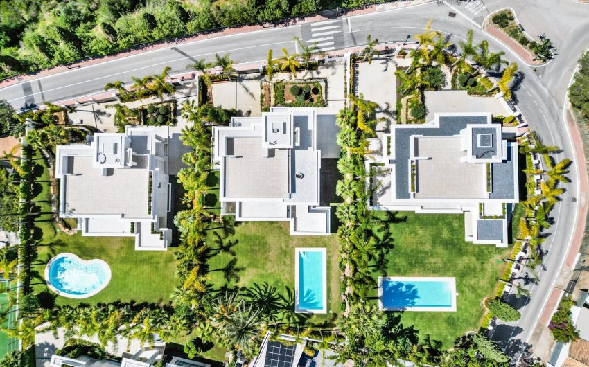 Revente - Villa -
Marbella - Golden Mile