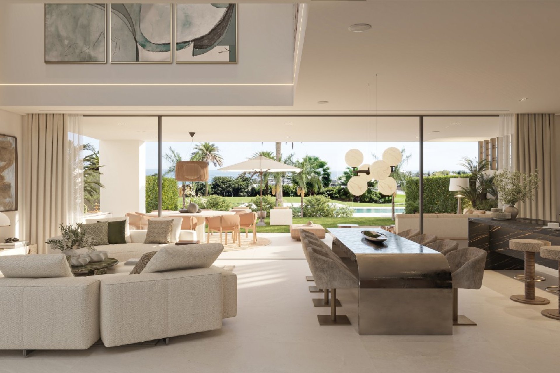 Revente - Villa -
Marbella - Golden Mile