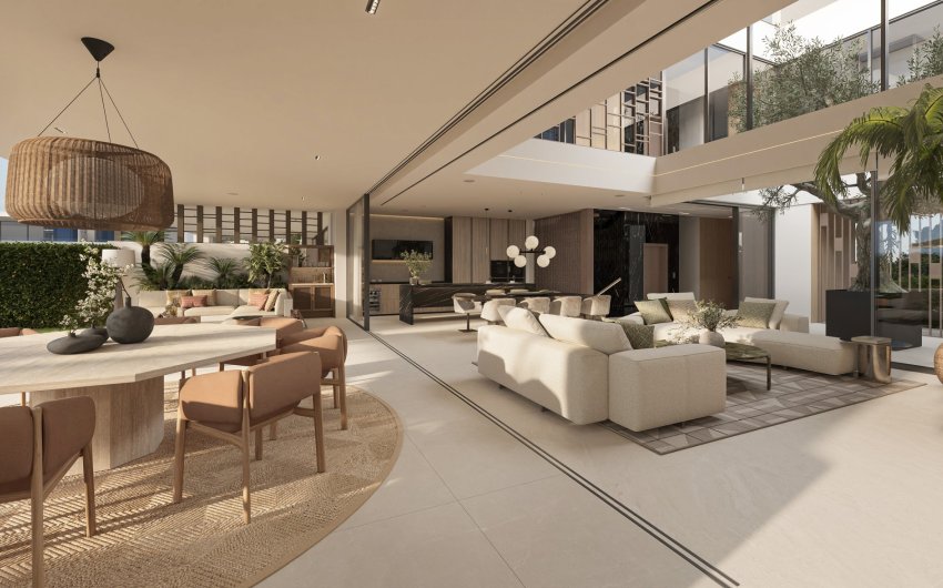 Revente - Villa -
Marbella - Golden Mile