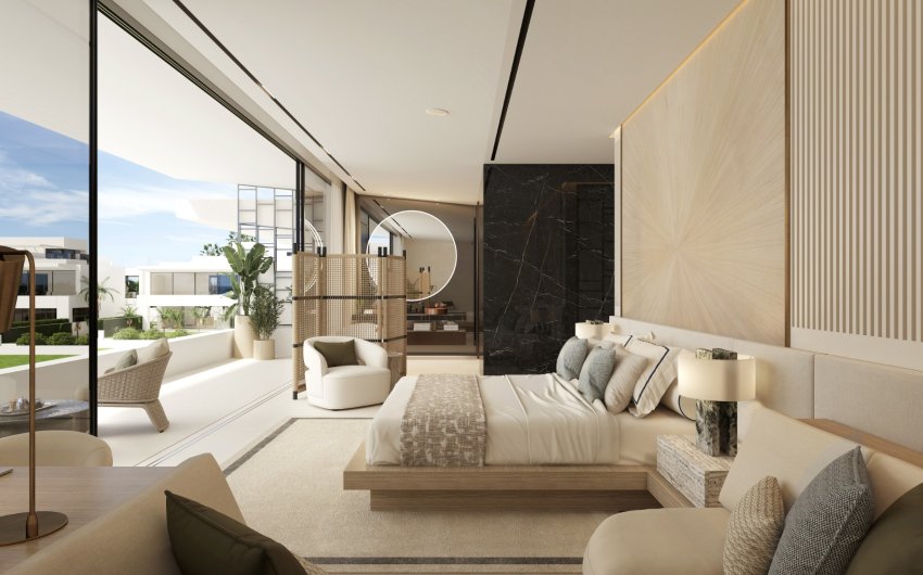 Revente - Villa -
Marbella - Golden Mile