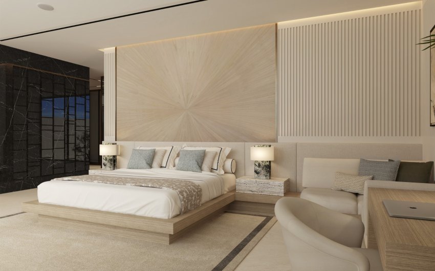 Revente - Villa -
Marbella - Golden Mile