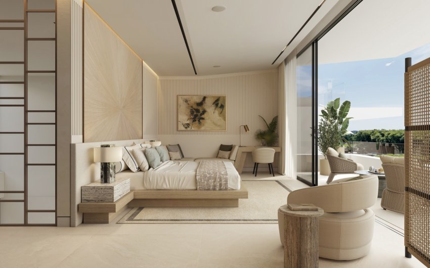 Revente - Villa -
Marbella - Golden Mile