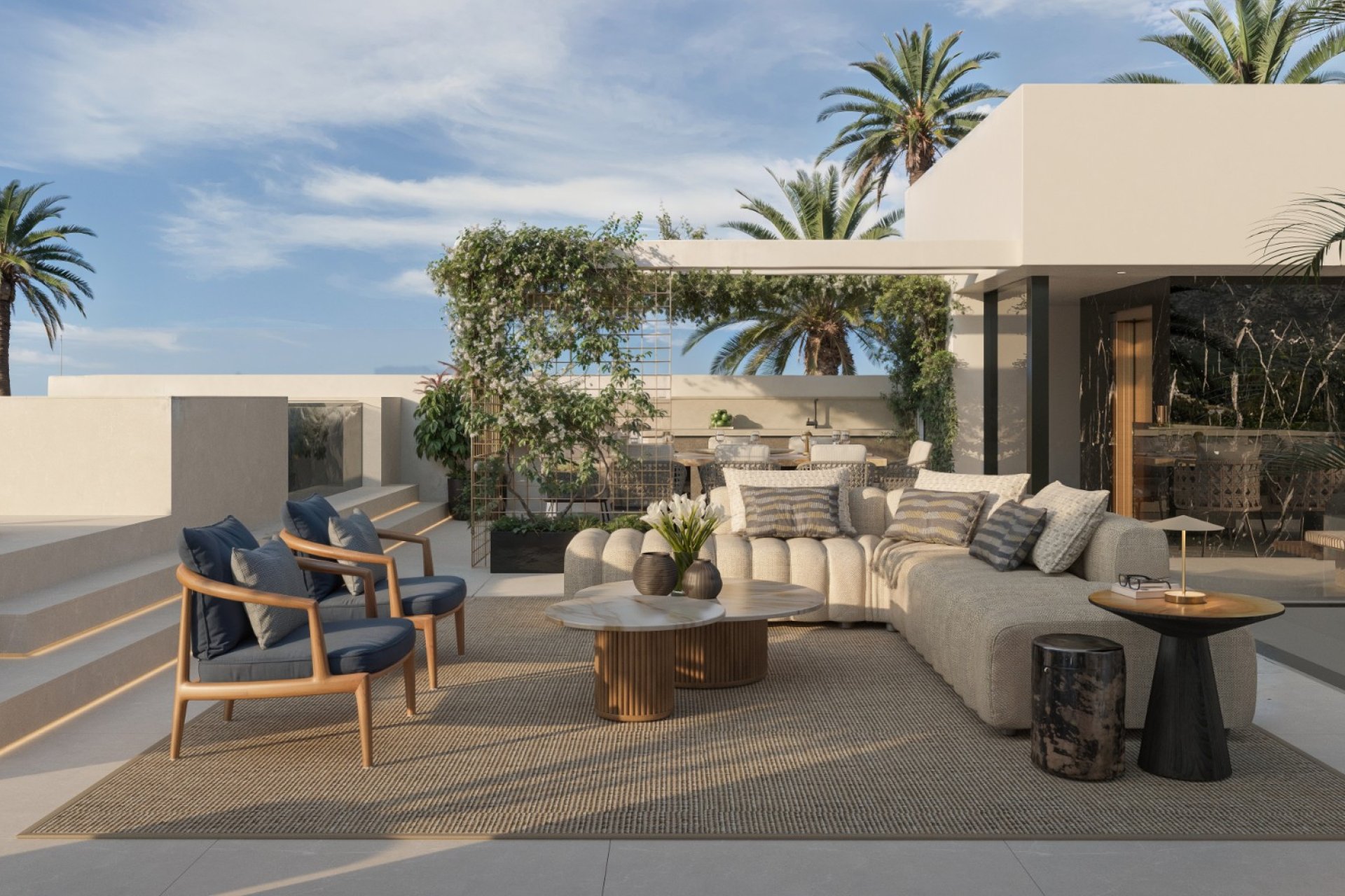 Revente - Villa -
Marbella - Golden Mile