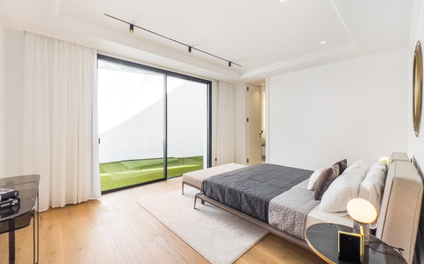 Revente - Villa -
Marbella - Golden Mile