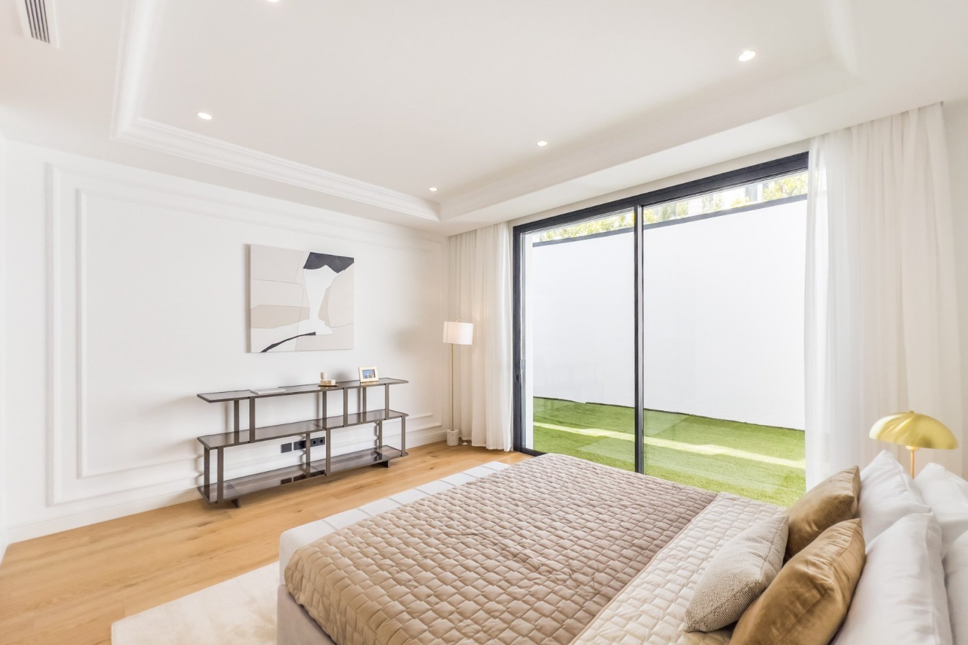 Revente - Villa -
Marbella - Golden Mile