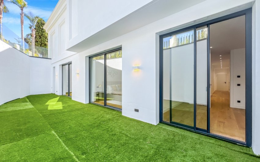 Revente - Villa -
Marbella - Golden Mile