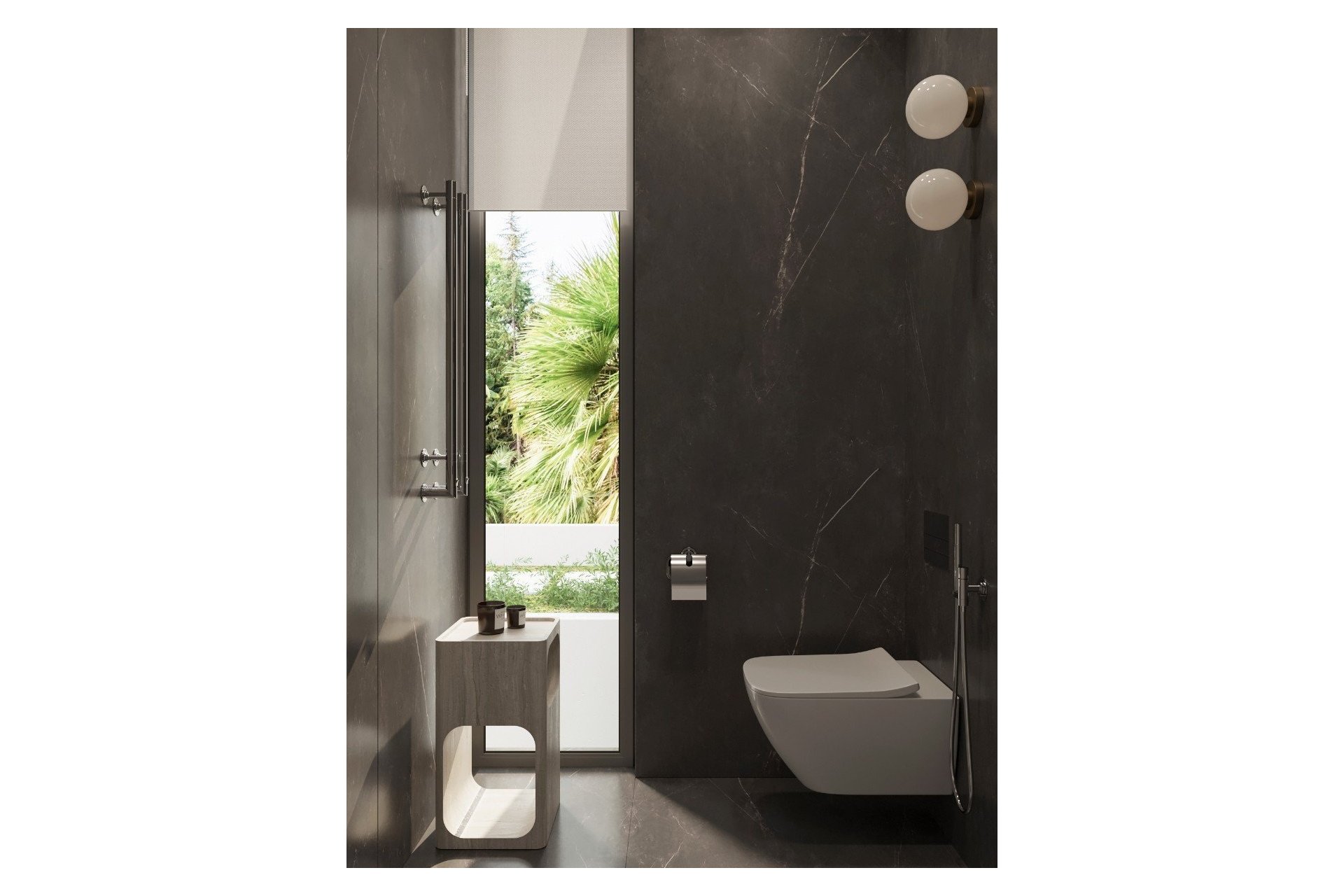 Revente - Villa -
Marbella - Golden Mile