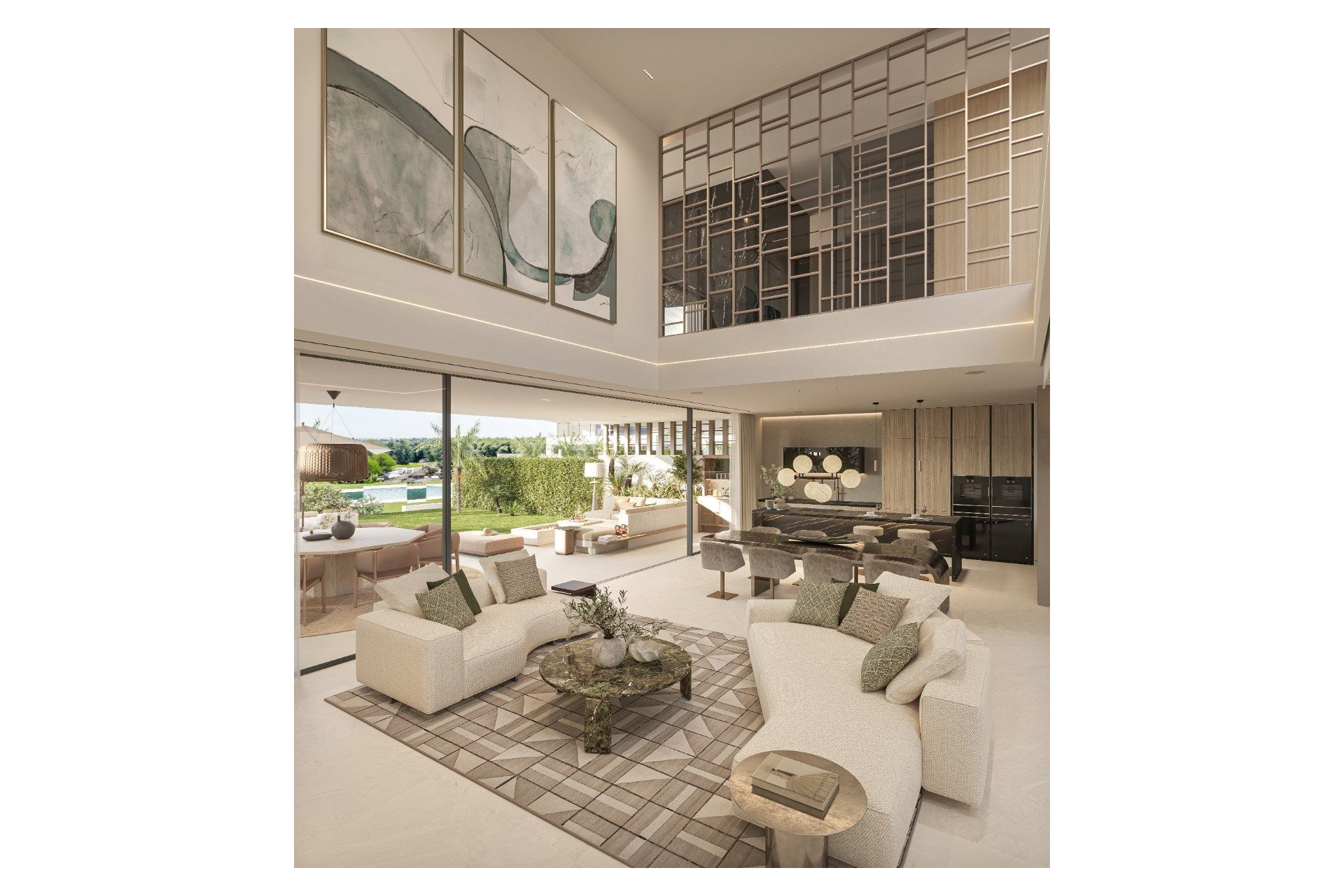 Revente - Villa -
Marbella - Golden Mile