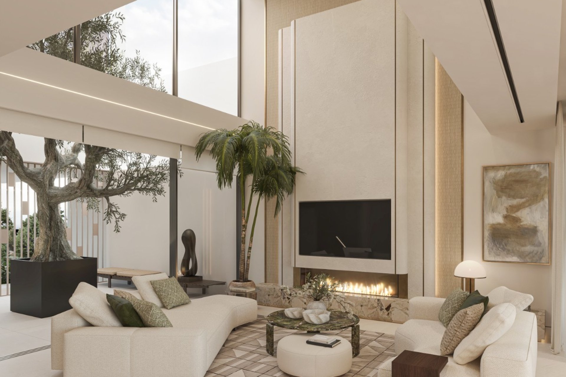 Revente - Villa -
Marbella - Golden Mile