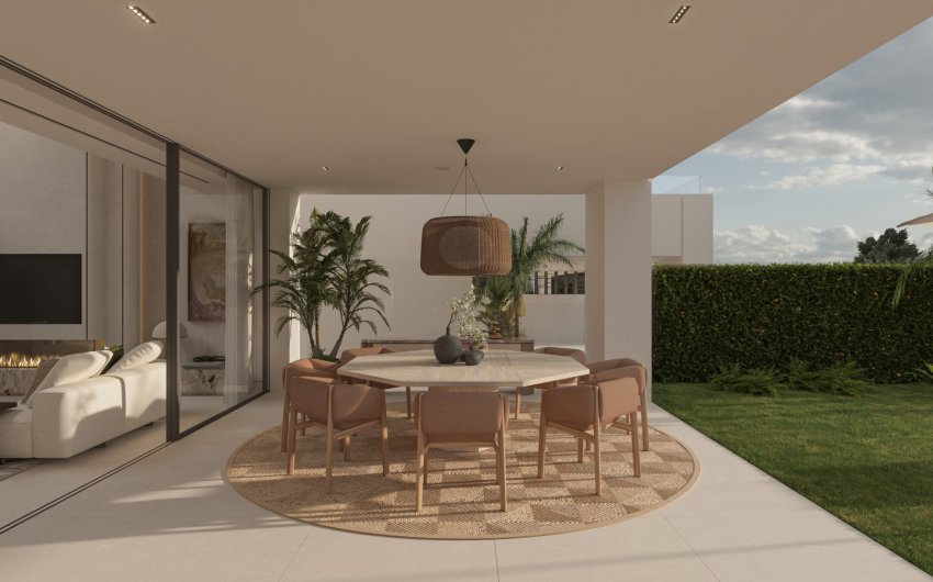 Revente - Villa -
Marbella - Golden Mile