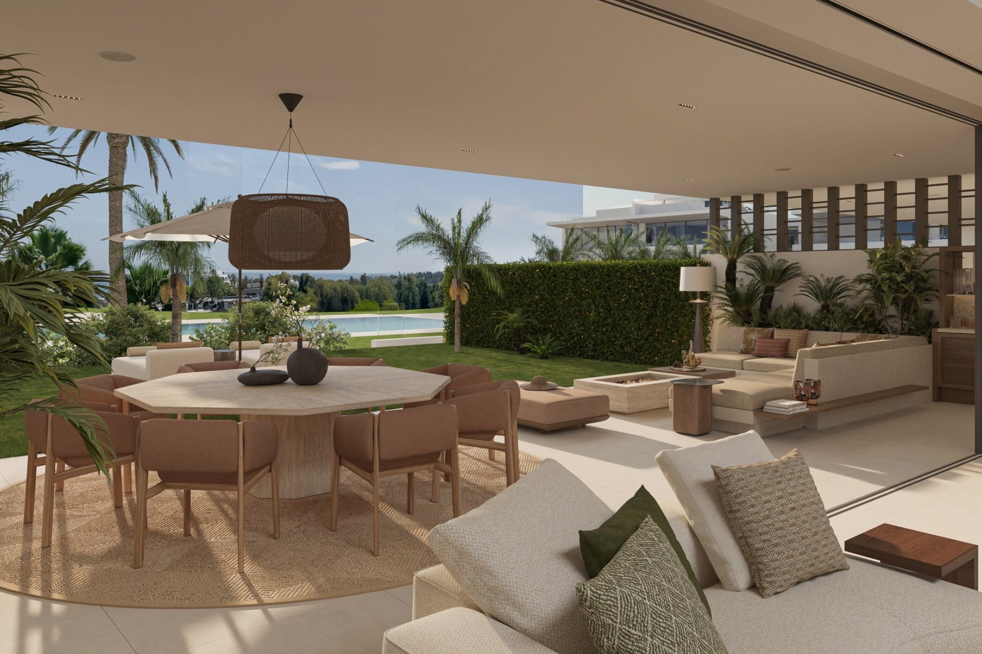 Revente - Villa -
Marbella - Golden Mile