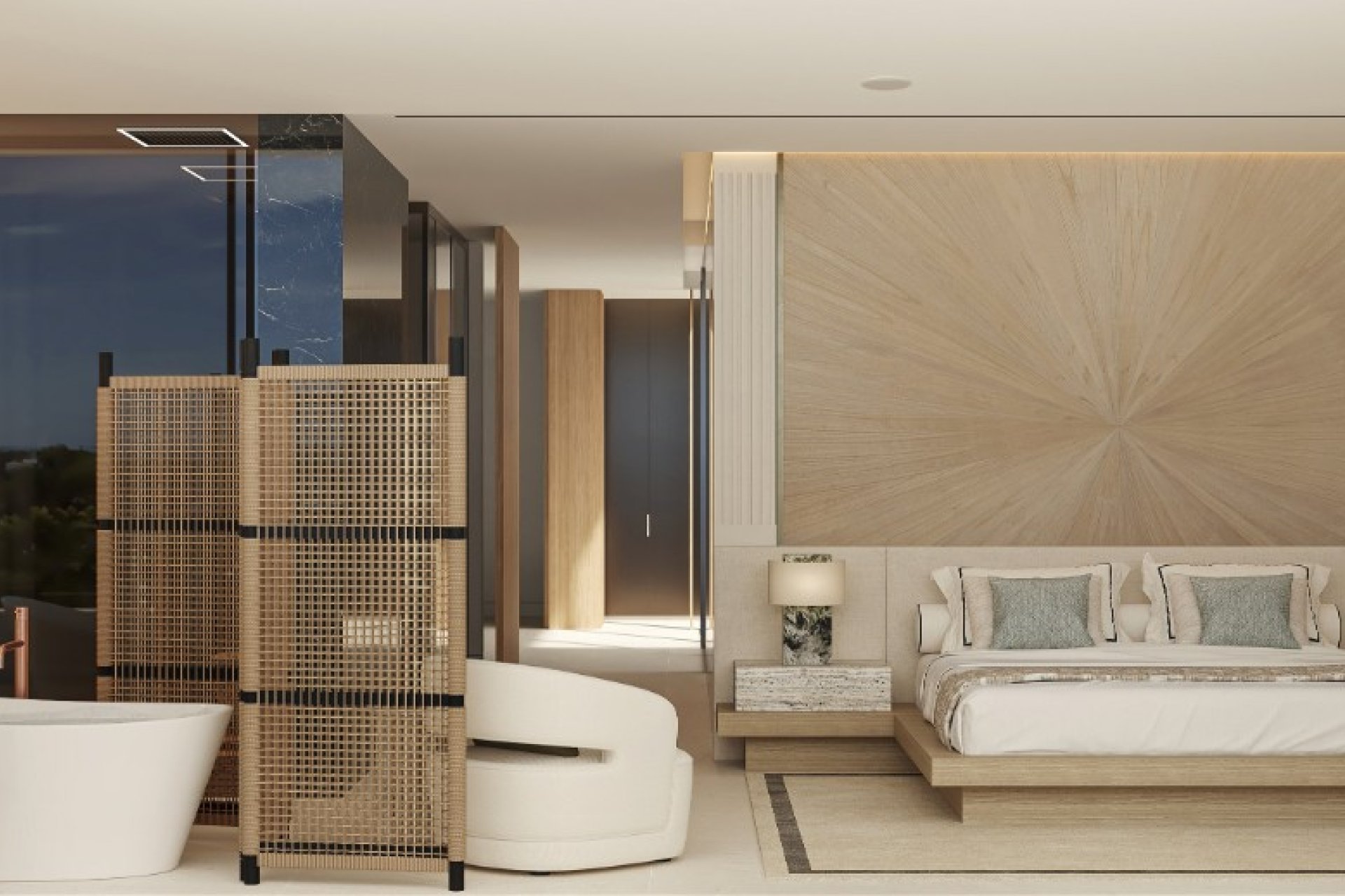 Revente - Villa -
Marbella - Golden Mile