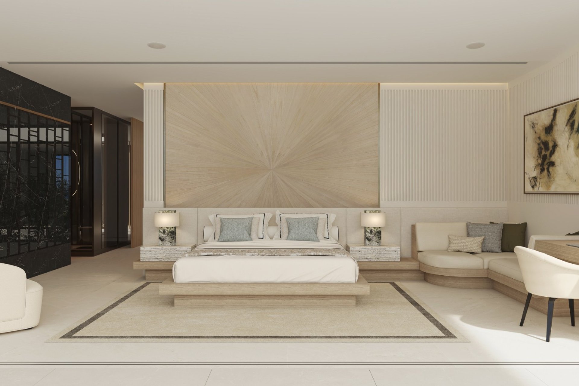 Revente - Villa -
Marbella - Golden Mile