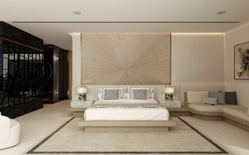 Revente - Villa -
Marbella - Golden Mile