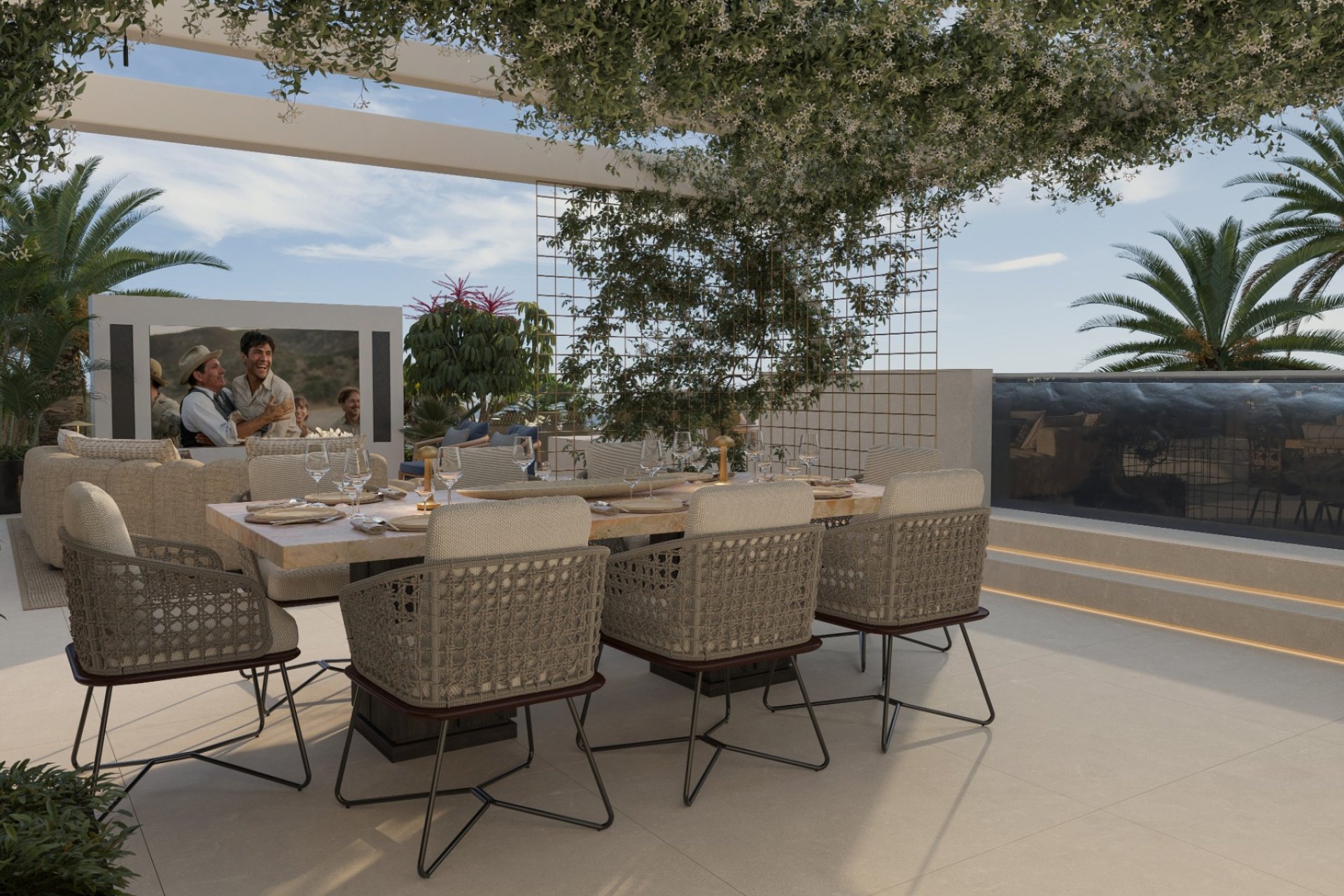 Revente - Villa -
Marbella - Golden Mile