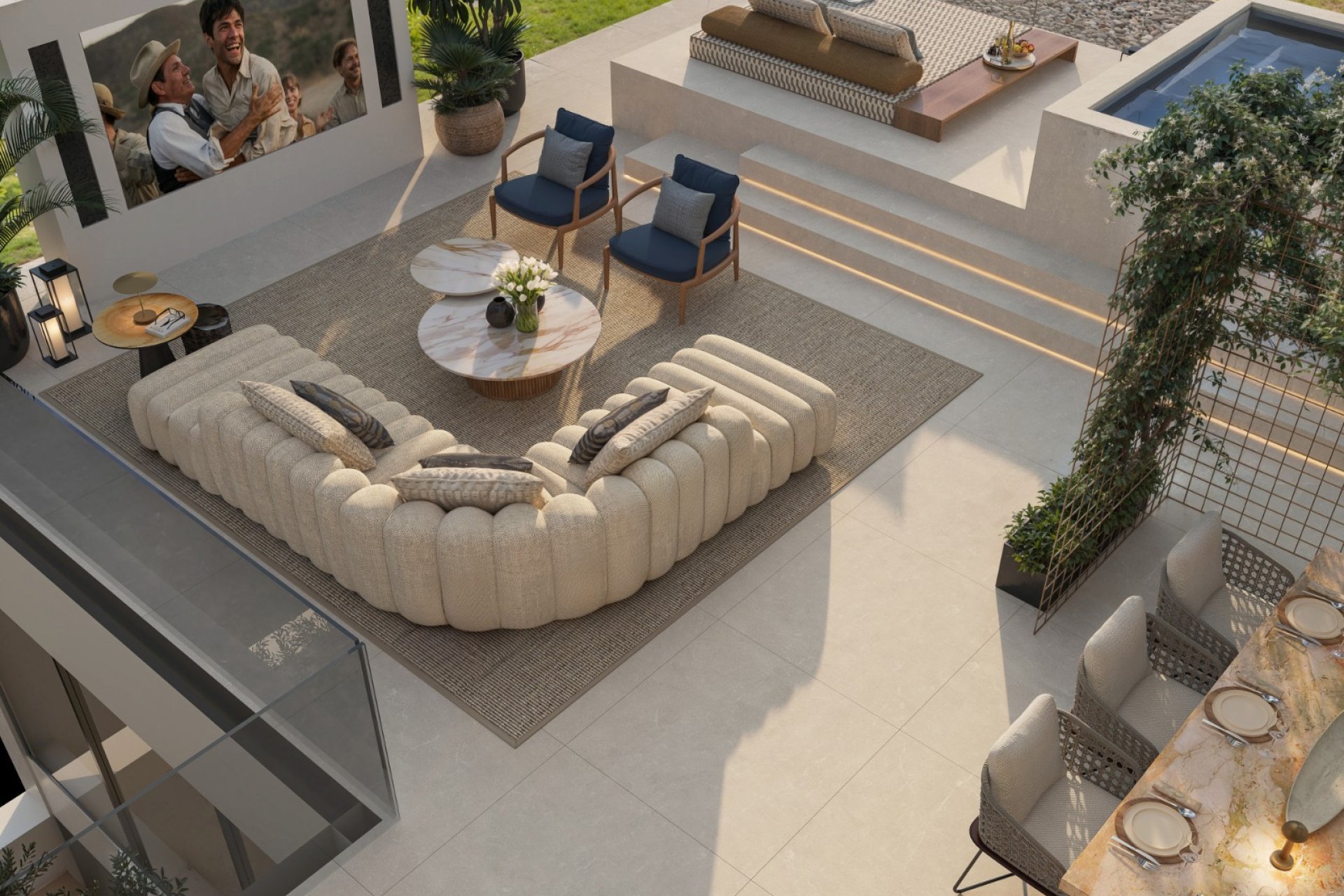 Revente - Villa -
Marbella - Golden Mile