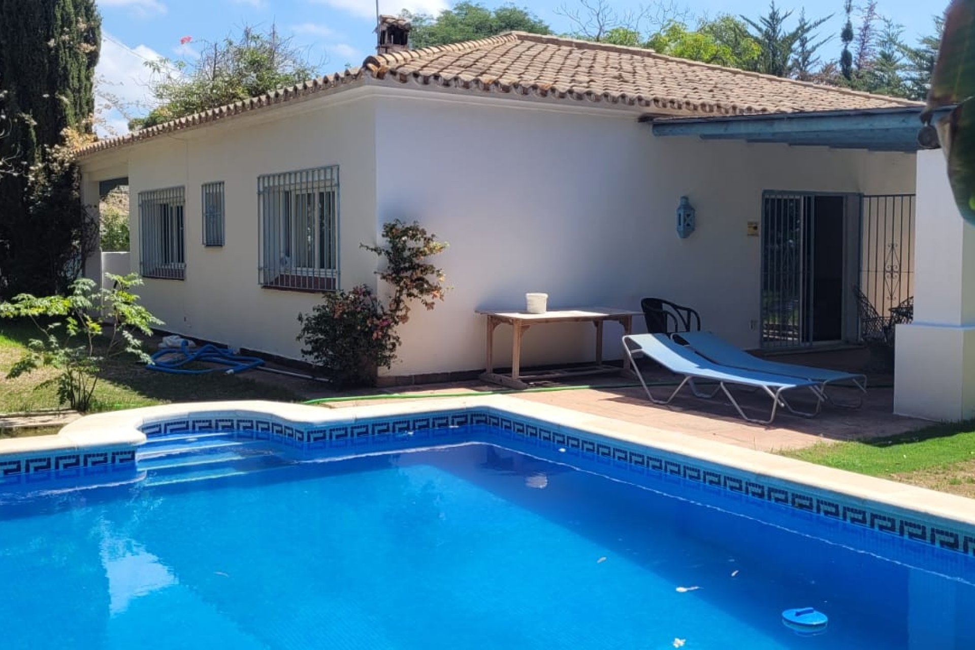 Revente - Villa -
Marbella - Las Chapas