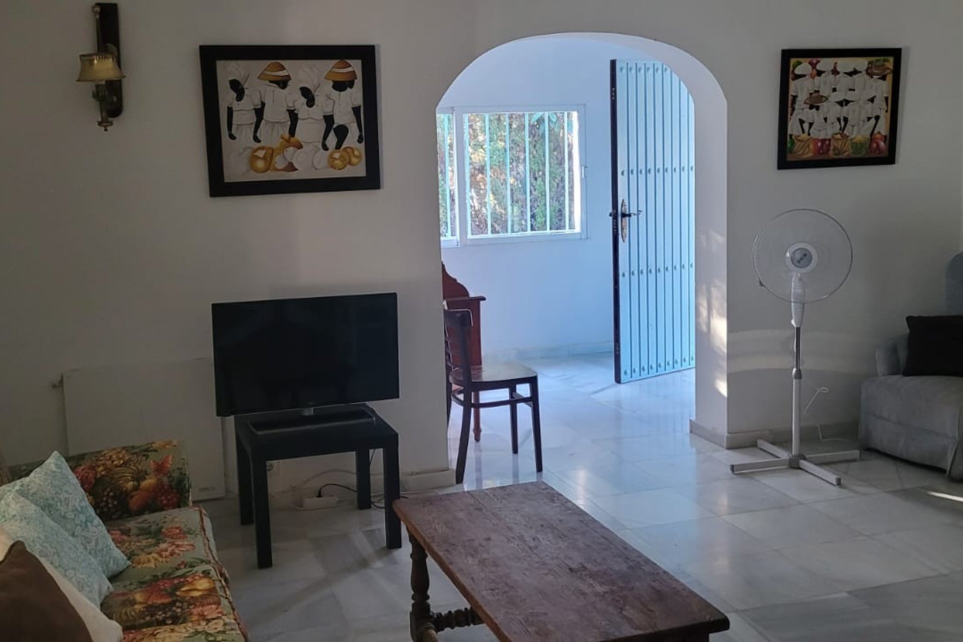 Revente - Villa -
Marbella - Las Chapas