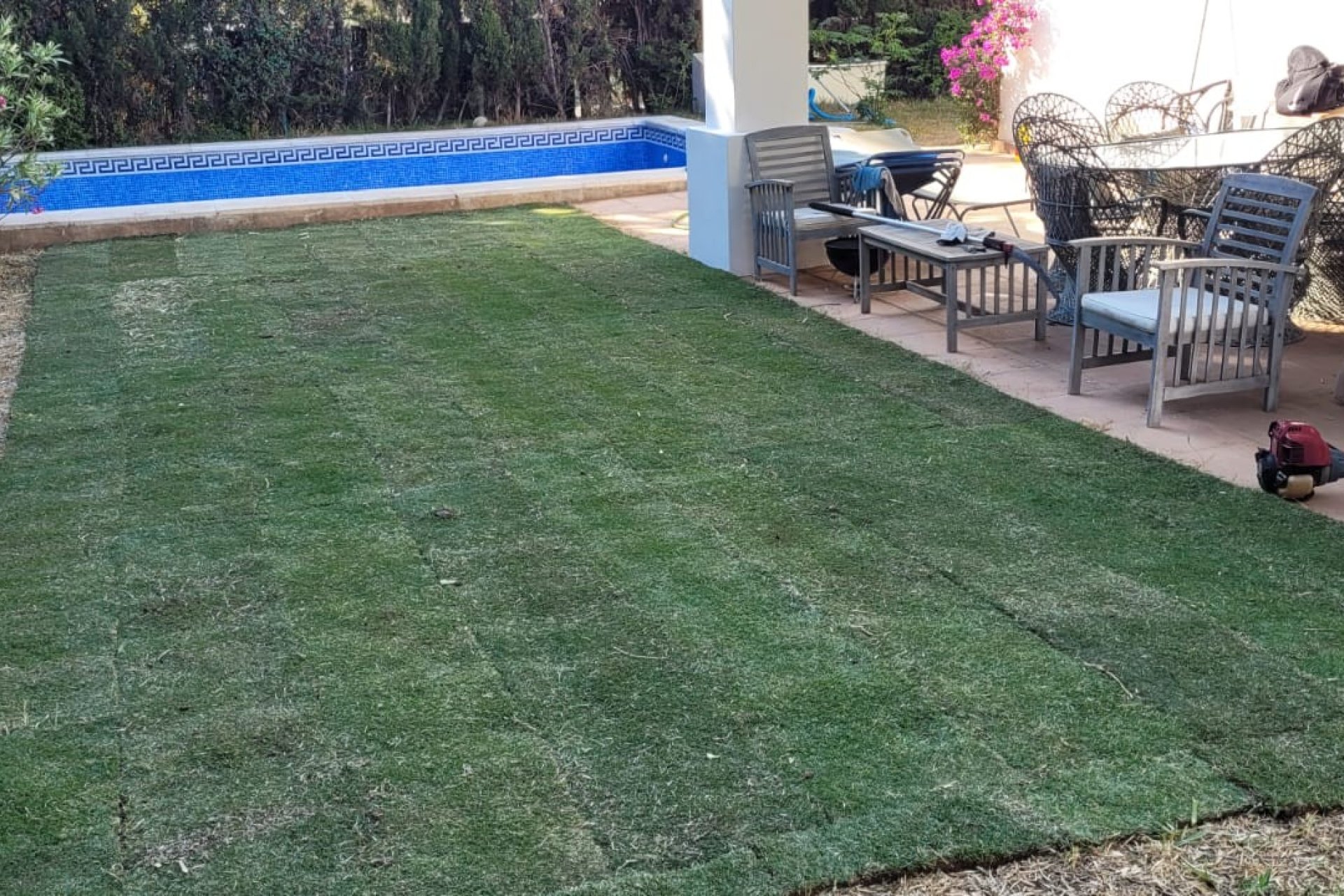 Revente - Villa -
Marbella - Las Chapas