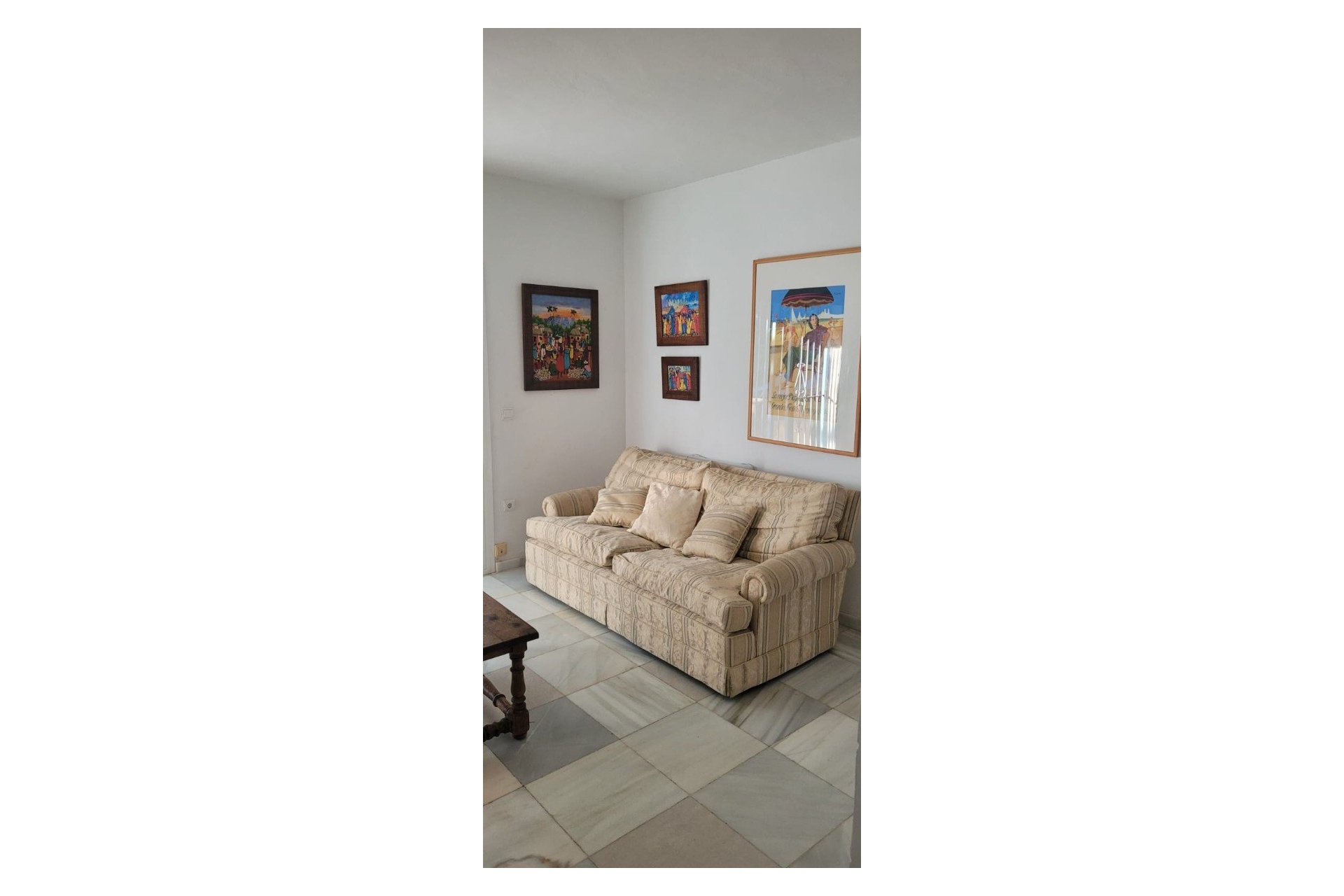 Revente - Villa -
Marbella - Las Chapas