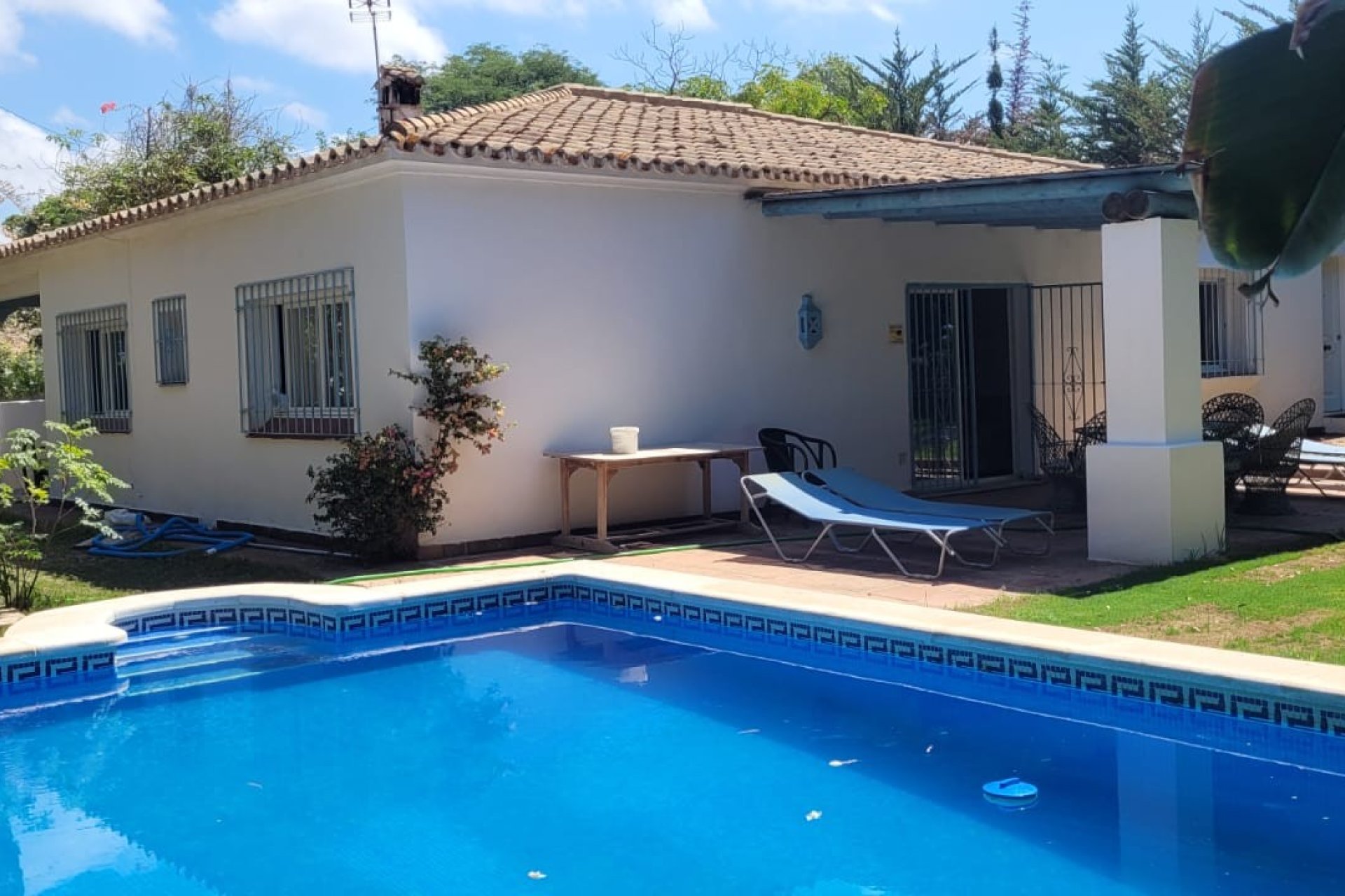 Revente - Villa -
Marbella - Las Chapas
