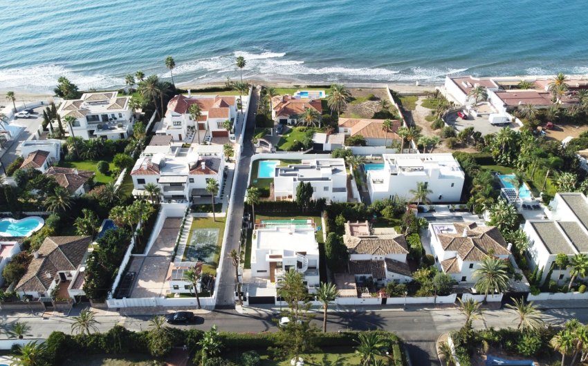 Revente - Villa -
Marbella - Las Chapas