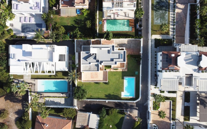 Revente - Villa -
Marbella - Las Chapas