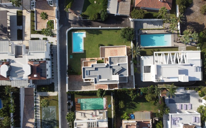 Revente - Villa -
Marbella - Las Chapas