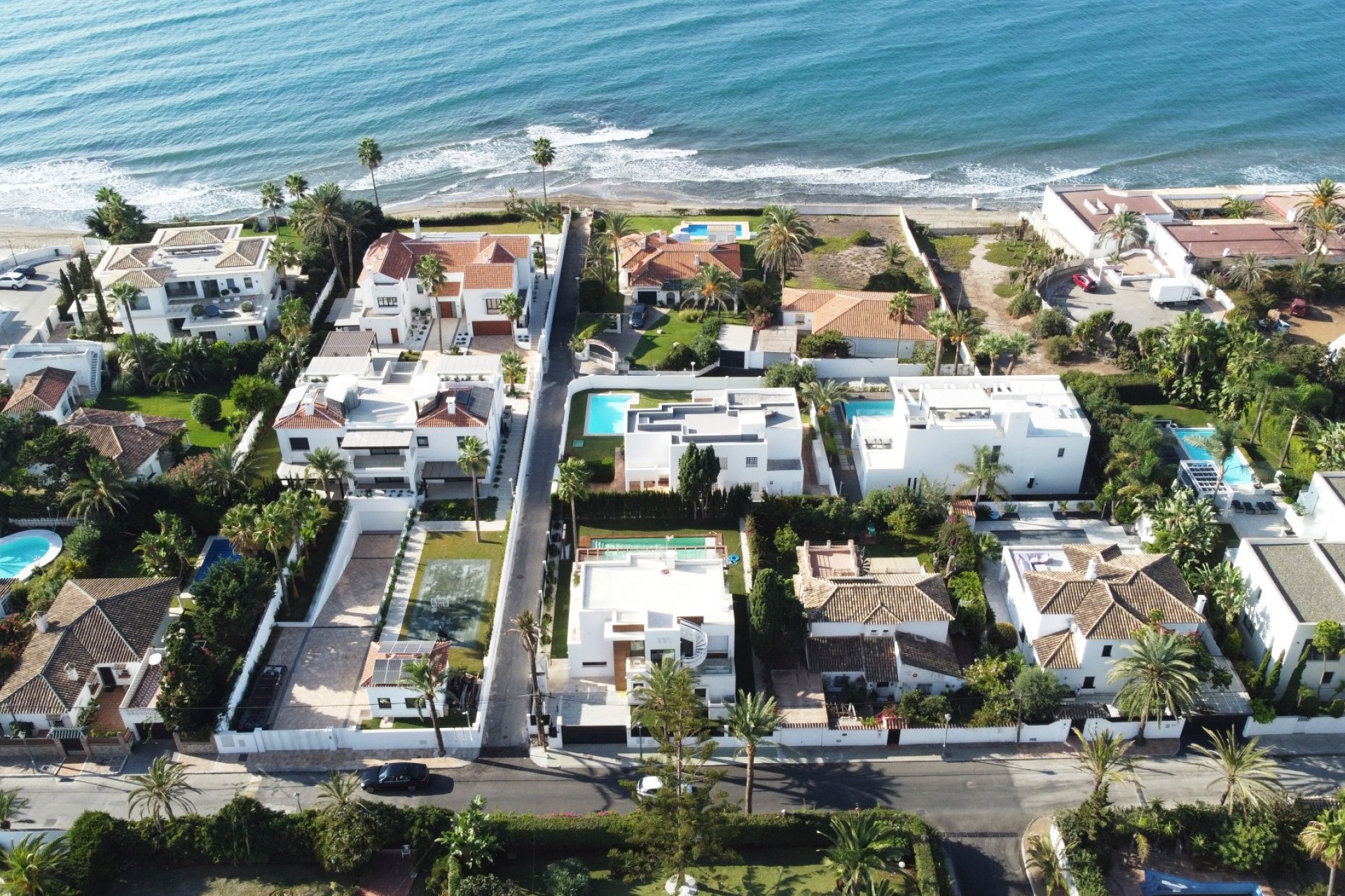 Revente - Villa -
Marbella - Las Chapas