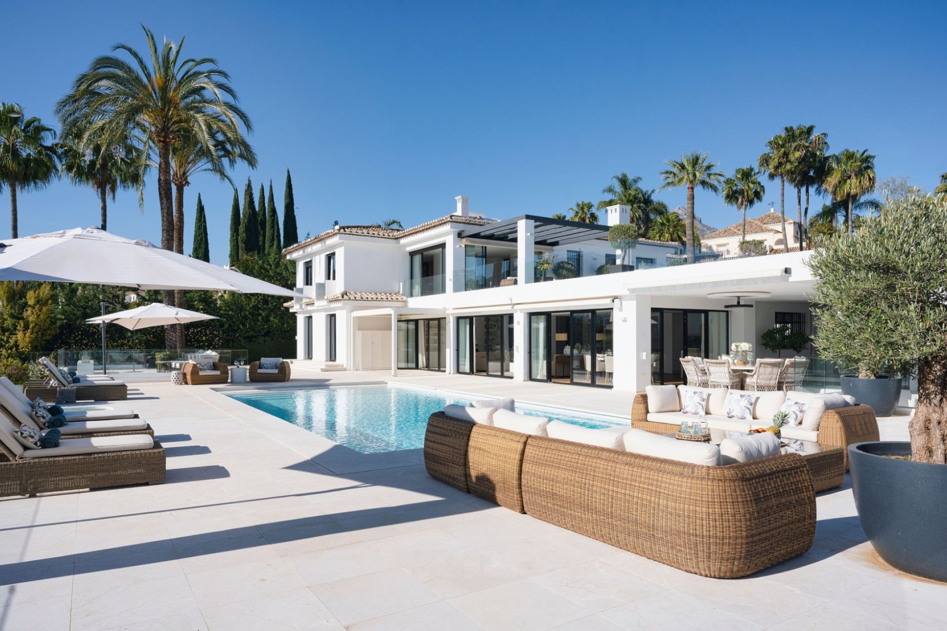 Revente - Villa -
Marbella - Los Naranjos de Marbella