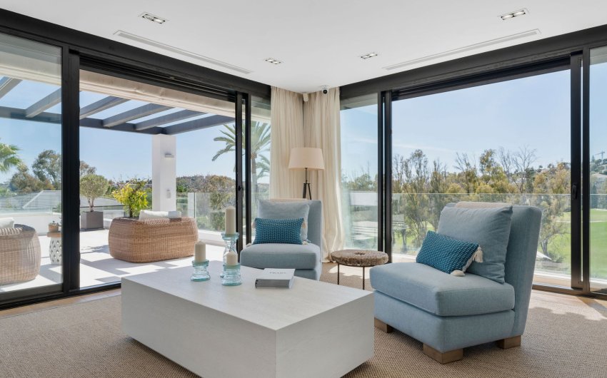 Revente - Villa -
Marbella - Los Naranjos de Marbella