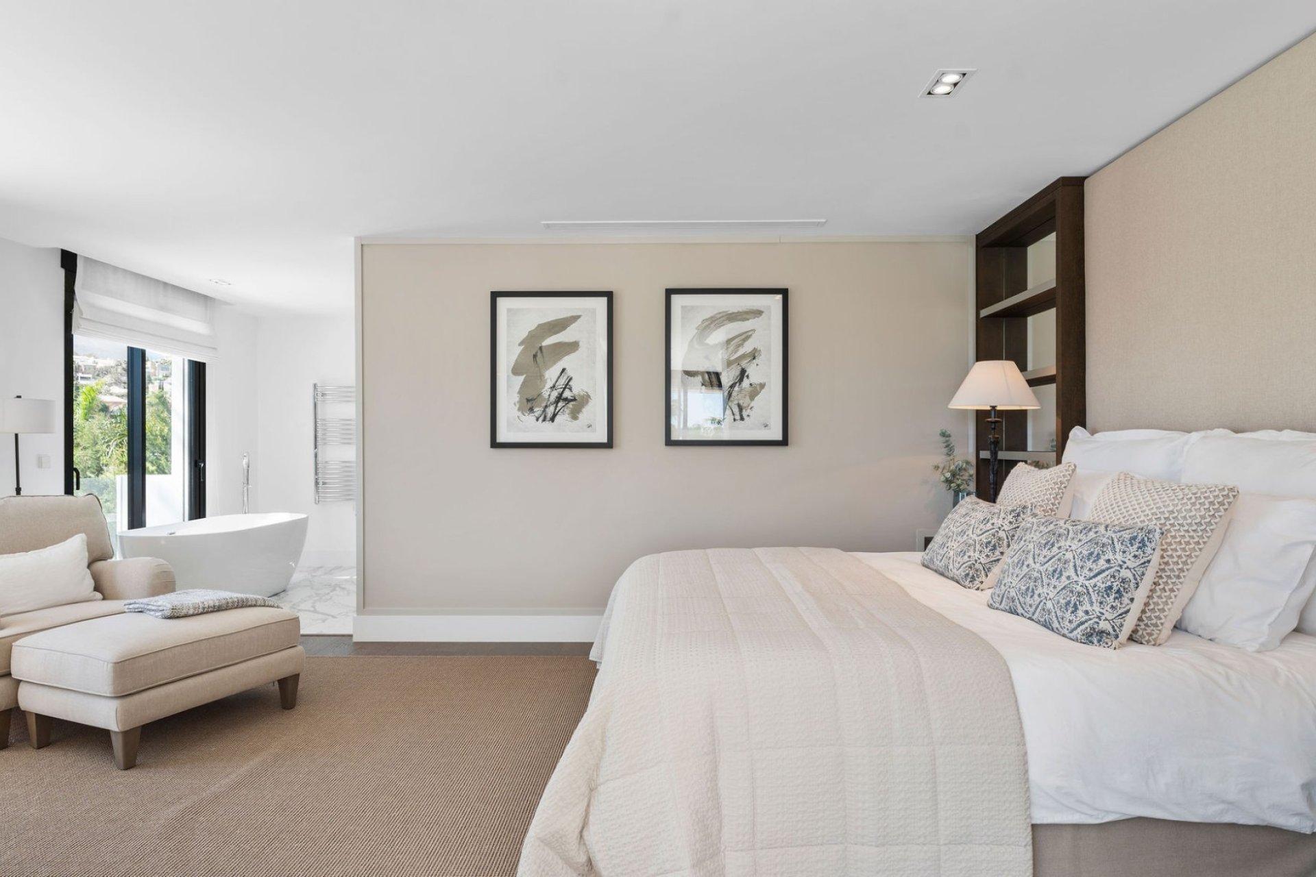 Revente - Villa -
Marbella - Los Naranjos de Marbella