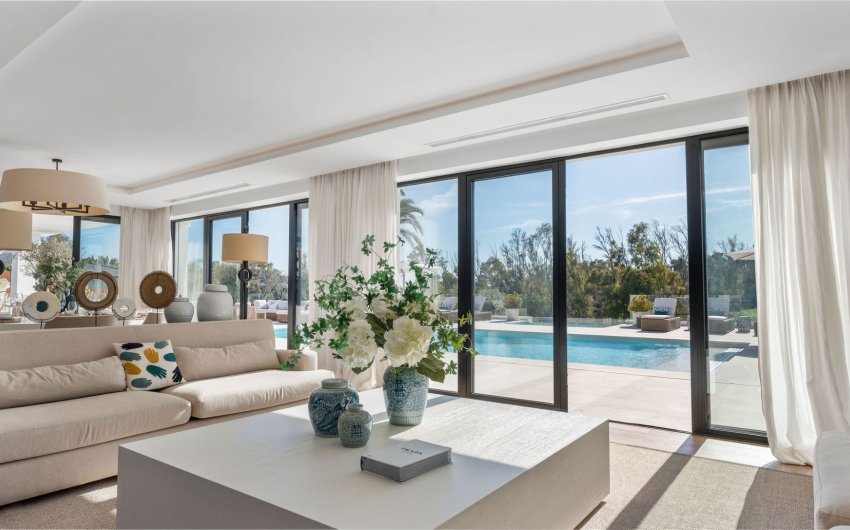 Revente - Villa -
Marbella - Los Naranjos de Marbella