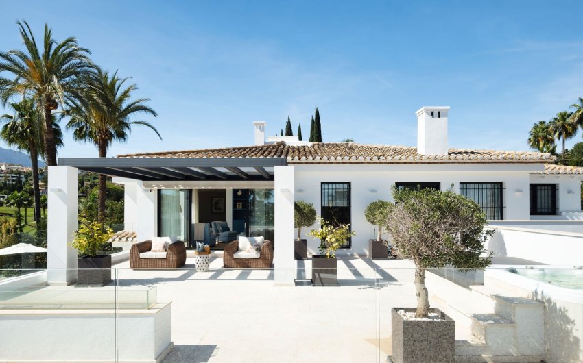 Revente - Villa -
Marbella - Los Naranjos de Marbella