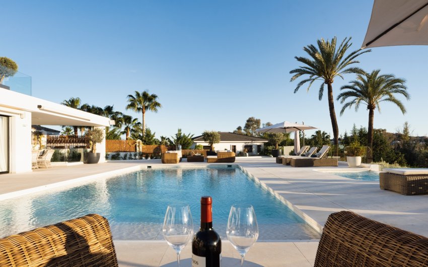 Revente - Villa -
Marbella - Los Naranjos de Marbella