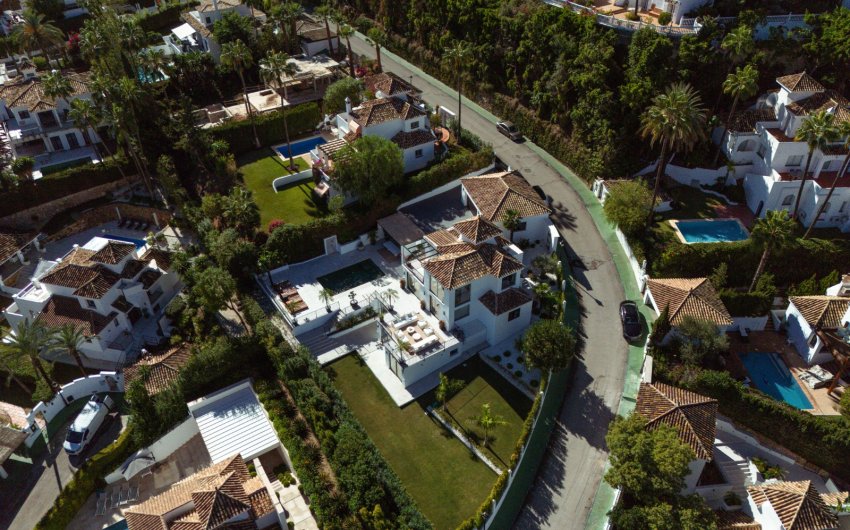 Revente - Villa -
Marbella - Los Naranjos de Marbella