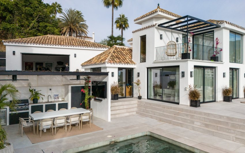 Revente - Villa -
Marbella - Los Naranjos de Marbella