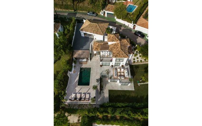 Revente - Villa -
Marbella - Los Naranjos de Marbella