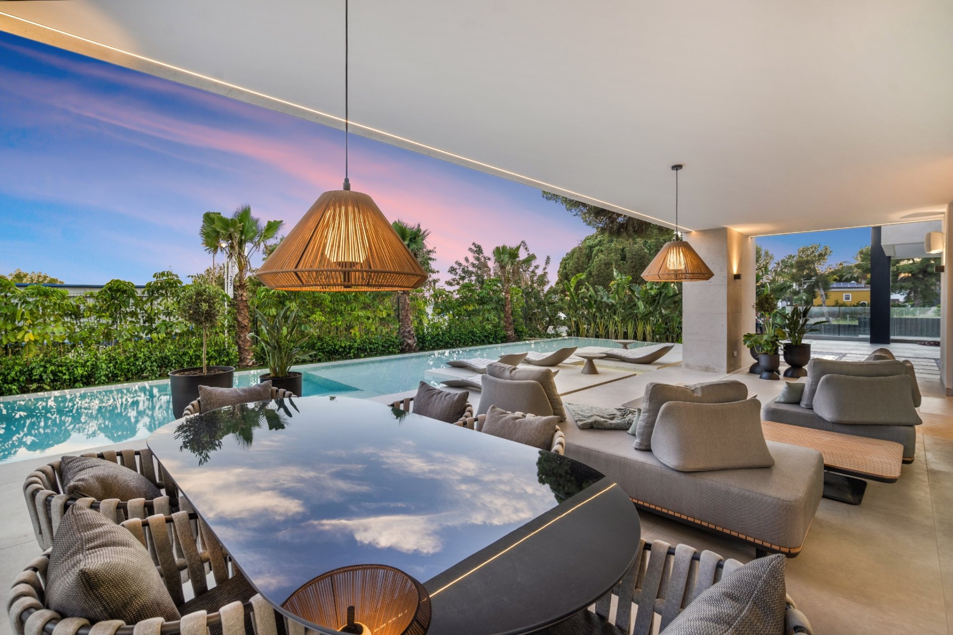 Revente - Villa -
Marbella - Nagueles