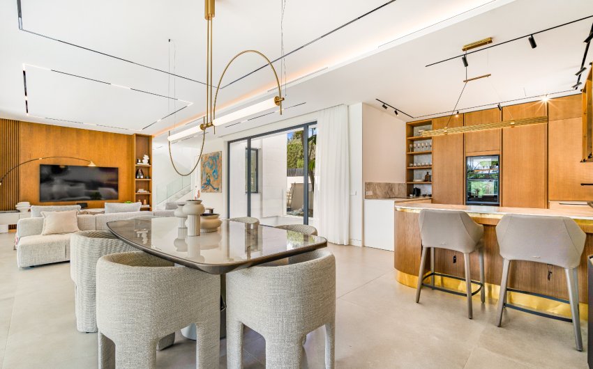 Revente - Villa -
Marbella - Nagueles