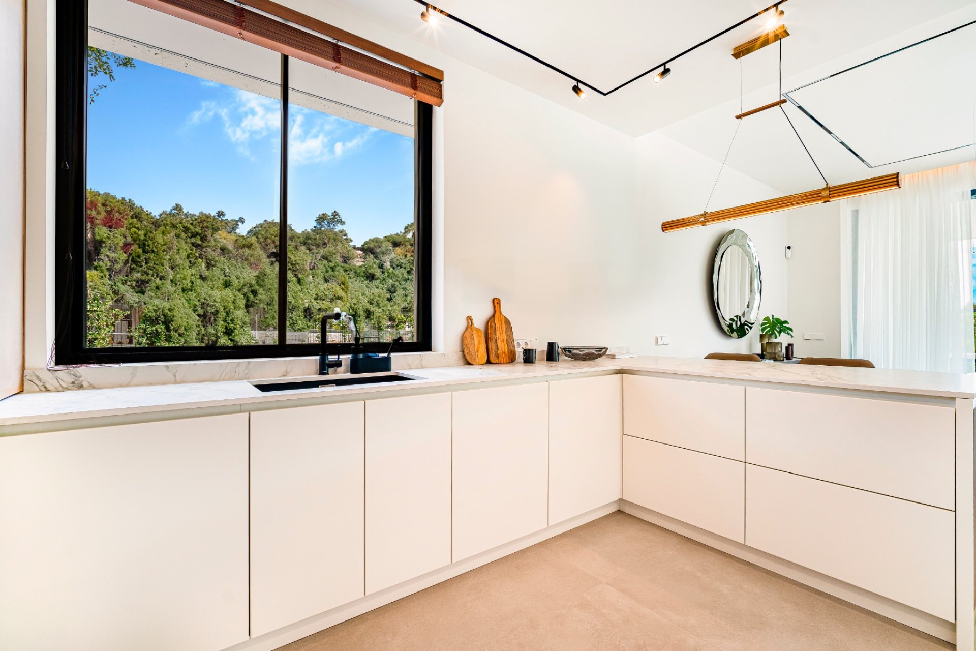 Revente - Villa -
Marbella - Nagueles