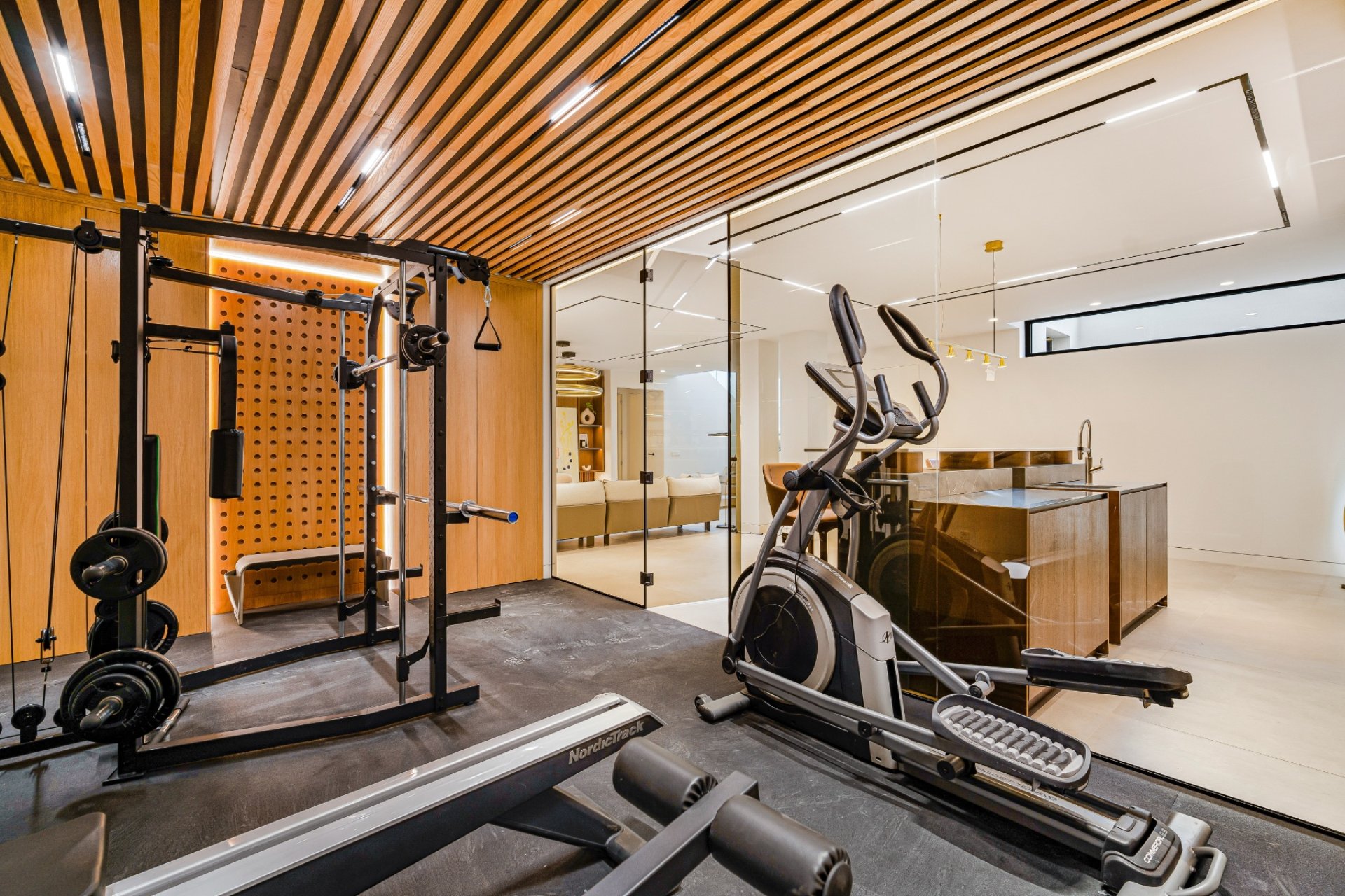 Revente - Villa -
Marbella - Nagueles